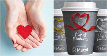 WIN: A €100 Maxol fuel voucher and a festive hamper for yourself and one for a friend