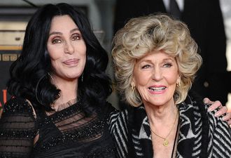 Cher heartbroken following the death of her 96-year-old mum Georgia Holt