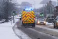 Four children in critical condition after falling through ice in England