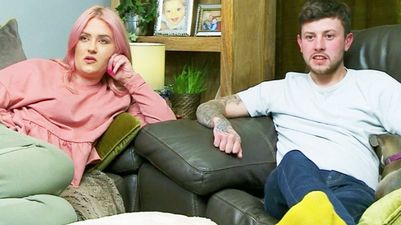 Gogglebox star Ellie Warner announces she’s expecting her first child