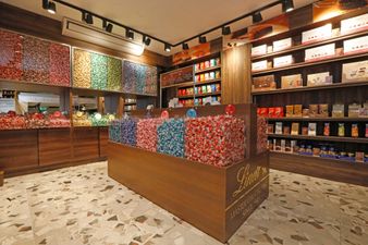 Lindt is giving away free chocolate in Dublin tomorrow