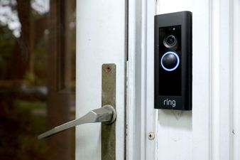 People are just realising the special Christmas feature Ring doorbells have