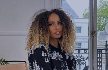 Amber Gill confirms new relationship with Arsenal footballer Jen Beattie