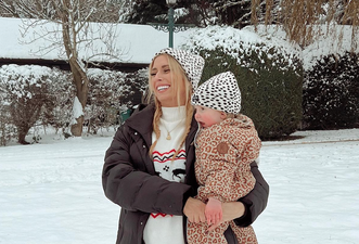 Fans jump to Stacey Solomon’s defence after trolls target her