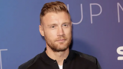 Freddie Flintoff air-lifted to hospital after car crash during Top Gear filming