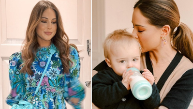 Made in Chelsea’s Louise Thompson shares lupus diagnosis