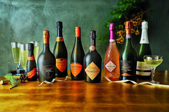 Toast 2023 with these drinks cabinet showstoppers