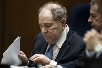 Harvey Weinstein found guilty of rape and sexual assault