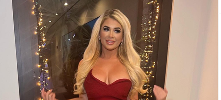 Love Island’s Liberty issues warning after being followed by a man