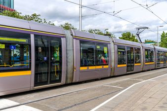 Gardaí give update on woman reportedly assaulted on Luas as second person is arrested