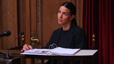 Rebekah Vardy trademarks the phrase “Wagatha Christie”