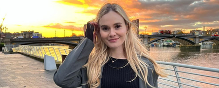 Gordon Ramsay’s daughter Holly shares sobriety milestone