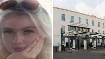 Teenager who died from meningitis was left on hospital trolley for 16 hours