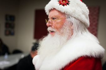Santa shares special message with the children of Ireland