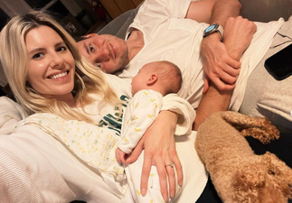 Mollie King reflects on tough Christmas following death of father