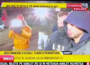 Andrew Tate arrested on suspicion of human trafficking and rape