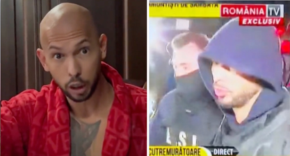 Andrew Tate releases statement following Romania arrest