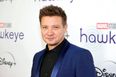 Jeremy Renner posts hospital bed selfie after horror snowploughing accident