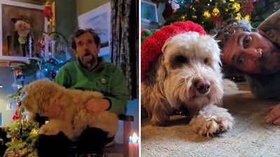 Broadcaster Charlie Bird shares devastating health update