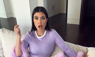 Kourtney Kardashian uses Kerrygold butter for home baking in recent TikTok
