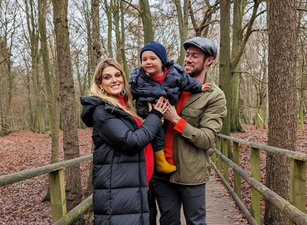 Ashley James gets honest about pretending to enjoy motherhood