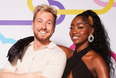 Sam Thompson and Indiyah Polack are the new Love Island podcast hosts