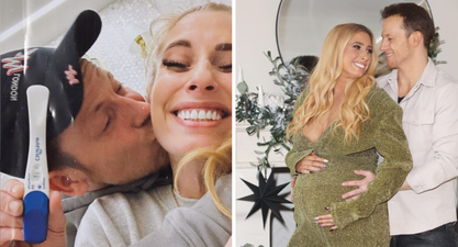 Another pickle is here! Stacey Solomon welcomes a baby girl