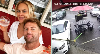 Joanne McNally reveals boyfriend crashed her car into Enniskerry café