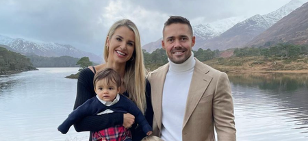 Vogue Williams shares the baby names she loves