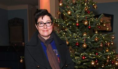 Sue Perkins reveals she has been diagnosed with ADHD