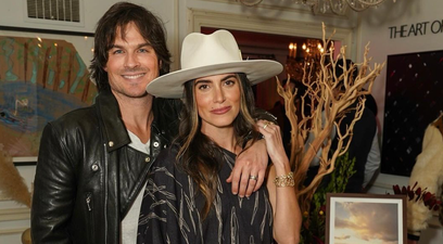 Nikki Reed and Ian Somerhalder are expecting their second child together