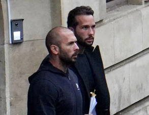 Andrew Tate and his brother lose appeal against detention in Romania