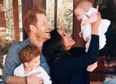 Prince Harry wants his kids to have a good relationship with the royal family