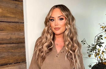 Charlotte Crosby explains why she dissolved her lip filler