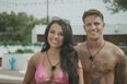 Luca Bish and Paige Thorne give their take on Love Island’s new social media rule