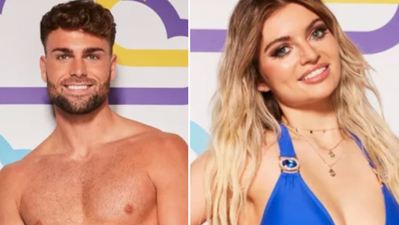 The public can now vote on the first bombshell to enter Love Island