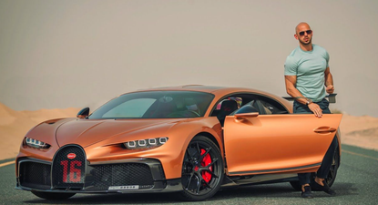 Men with flashy cars really could have ‘small d**k energy’, study confirms