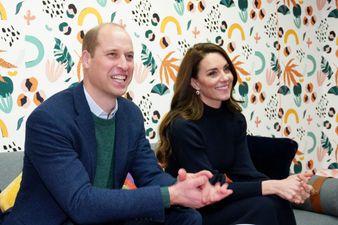 Prince William ignores questions about Harry’s book during hospital visit