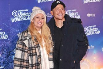 Stacey Solomon opens up about the fear of ending up on the streets