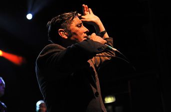 Thousands line the streets for Christy Dignam’s funeral