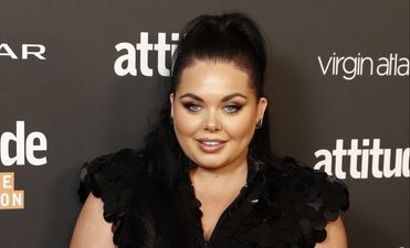 Scarlett Moffatt says she is “finally happy” following self-acceptance journey