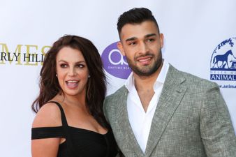 Sam Asghari calls out “disrespectful” treatment of Britney Spears in public