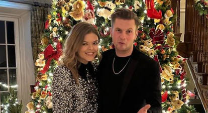 Doireann Garrihy shares snap of new boyfriend Mark Mehigan as she confirms romance