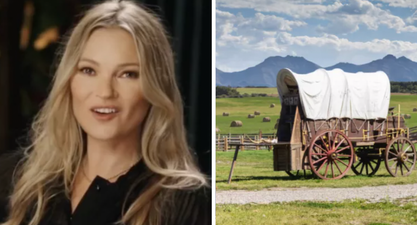 ‘Basically we were all wagons’ – Kate Moss reveals her Irish nickname