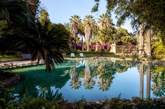 You can now rent the Italian villa featured in The White Lotus