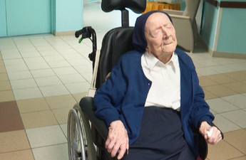 Sister André, world’s oldest person dies at the age of 118