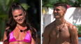 Love Island fans are not happy with Olivia and Haris’s budding romance