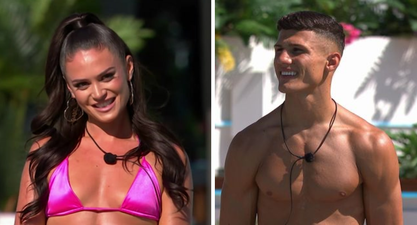 Love Island fans are not happy with Olivia and Haris’s budding romance