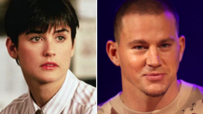 Yes – a Ghost remake is officially happening and Channing Tatum is involved