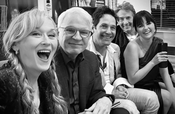 Meryl Streep is joining season three of Only Murders In The Building